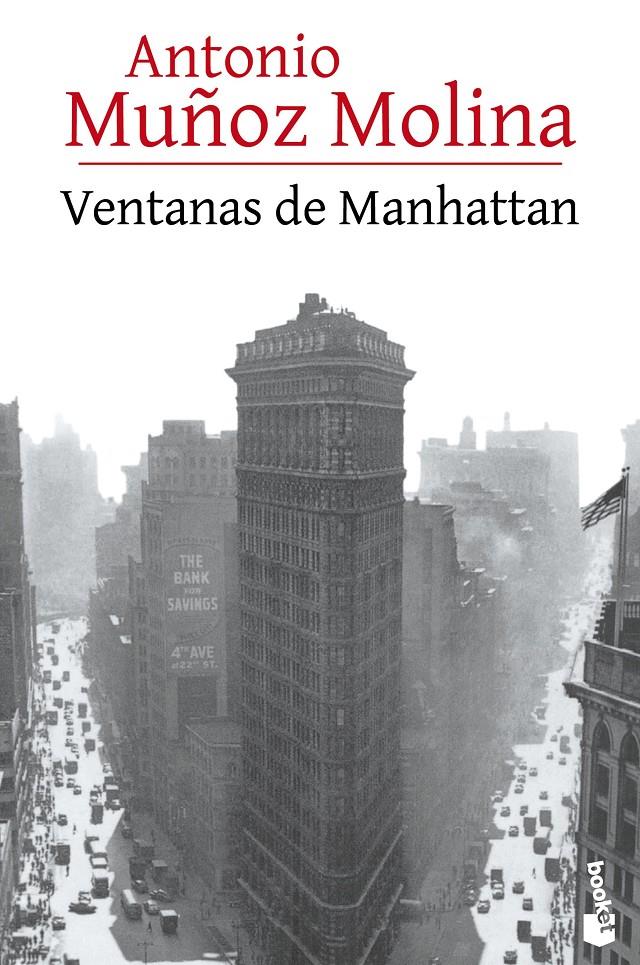 VENTANAS DE MANHATTAN | 9788432225932 | ANTONIO MUÑOZ MOLINA | Llibreria Ombra | Llibreria online de Rubí, Barcelona | Comprar llibres en català i castellà online