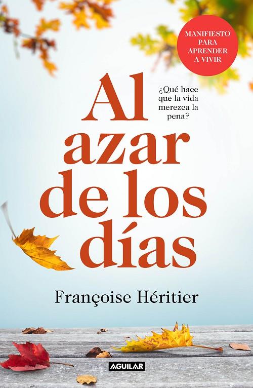 AL AZAR DE LOS DÍAS | 9788403519305 | HÉRITIER, FRANÇOISE | Llibreria Ombra | Llibreria online de Rubí, Barcelona | Comprar llibres en català i castellà online