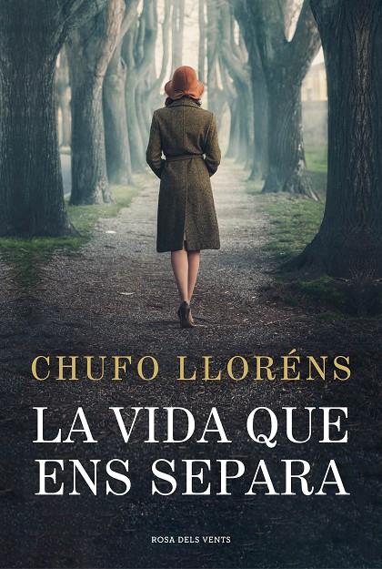 LA VIDA QUE ENS SEPARA | 9788419259189 | LLORÉNS, CHUFO | Llibreria Ombra | Llibreria online de Rubí, Barcelona | Comprar llibres en català i castellà online