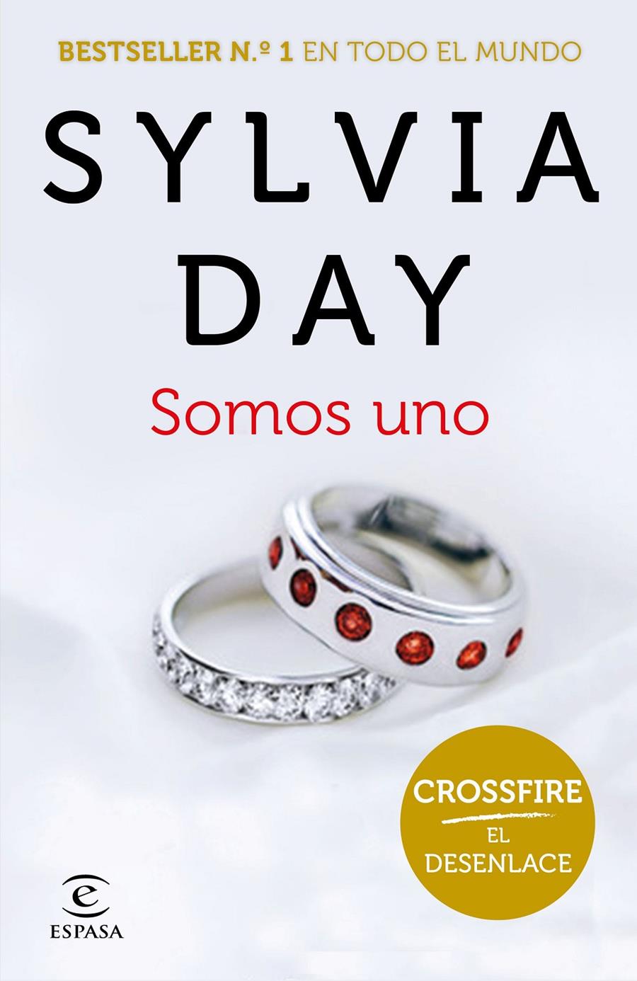 SOMOS UNO (CROSSFIRE V) | 9788467047042 | DAY, SYLVIA | Llibreria Ombra | Llibreria online de Rubí, Barcelona | Comprar llibres en català i castellà online