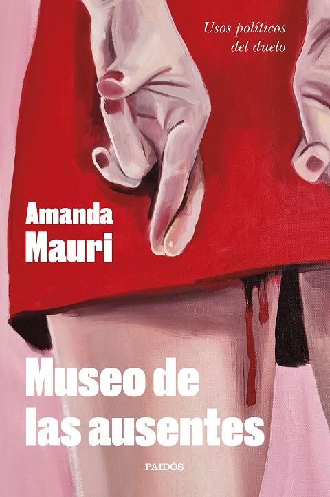 MUSEO DE LAS AUSENTES | 9788449341946 | MAURI, AMANDA | Llibreria Ombra | Llibreria online de Rubí, Barcelona | Comprar llibres en català i castellà online