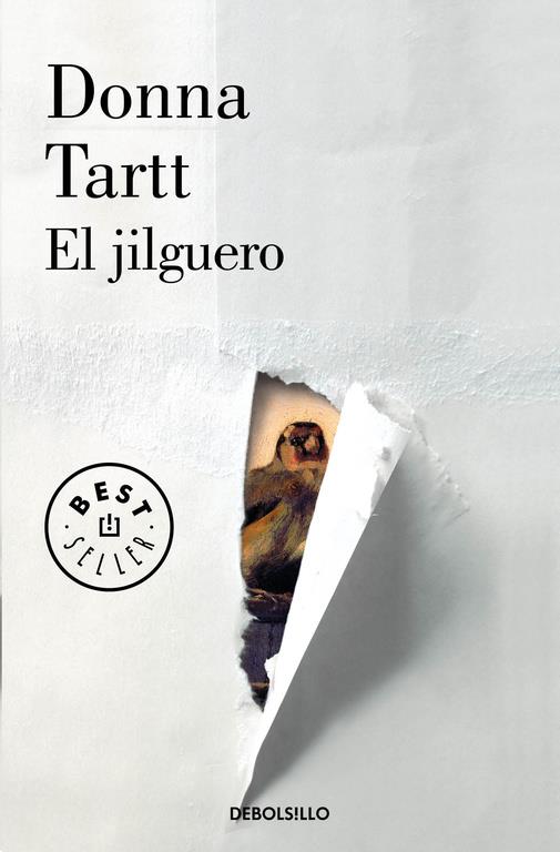 EL JILGUERO | 9788466338837 | TARTT, DONNA | Llibreria Ombra | Llibreria online de Rubí, Barcelona | Comprar llibres en català i castellà online