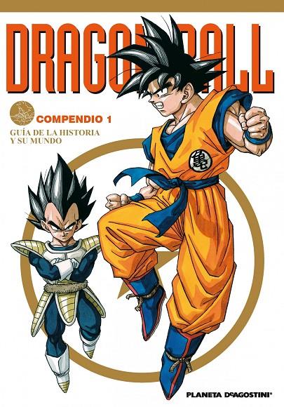 DRAGON BALL COMPENDIO Nº 01/04 | 9788416051199 | TORIYAMA, AKIRA | Llibreria Ombra | Llibreria online de Rubí, Barcelona | Comprar llibres en català i castellà online