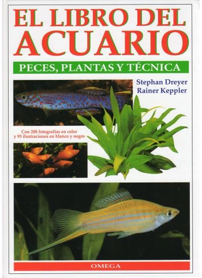 EL LIBRO DEL ACUARIO | 9788428210270 | DREYER, A. Y KEPPLER, R | Llibreria Ombra | Llibreria online de Rubí, Barcelona | Comprar llibres en català i castellà online