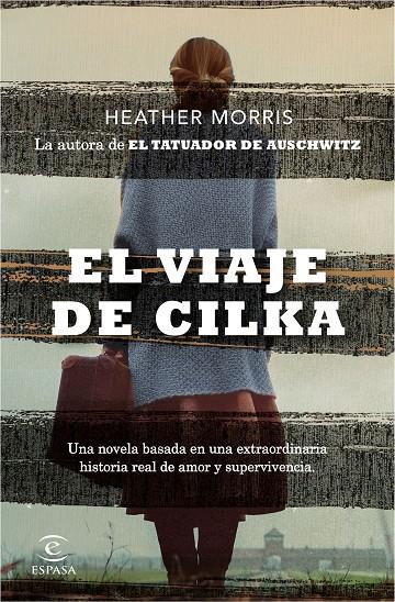 EL VIAJE DE CILKA | 9788467056945 | MORRIS, HEATHER | Llibreria Ombra | Llibreria online de Rubí, Barcelona | Comprar llibres en català i castellà online