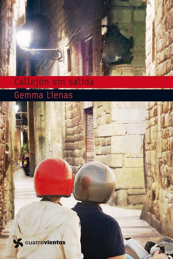 CALLEJÓN SIN SALIDA | 9788408004806 | LIENAS, GEMMA | Llibreria Ombra | Llibreria online de Rubí, Barcelona | Comprar llibres en català i castellà online