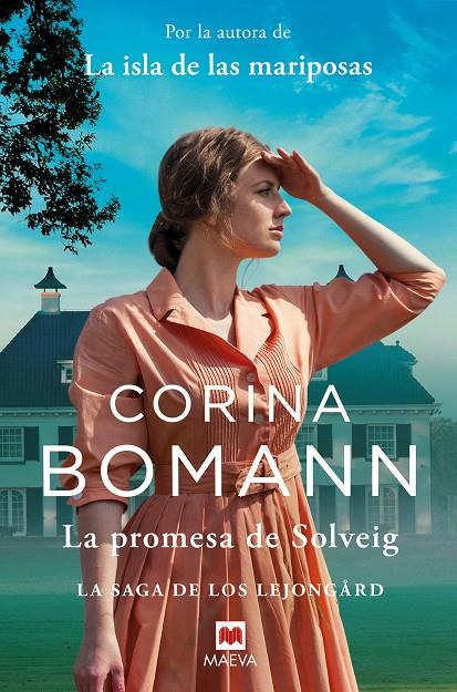 LA PROMESA DE SOLVEIG | 9788419638120 | BOMANN, CORINA | Llibreria Ombra | Llibreria online de Rubí, Barcelona | Comprar llibres en català i castellà online