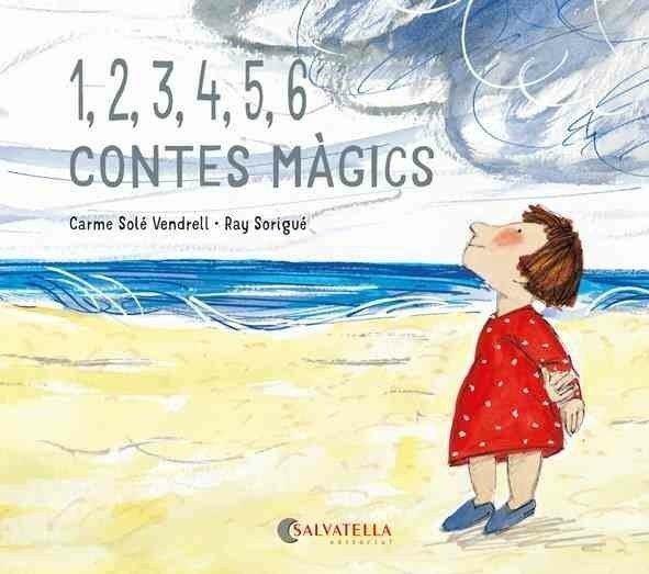 1,2,3,4,5,6 CONTES MÀGICS | 9788417841911 | SORIGUE SEGARRA, RAY | Llibreria Ombra | Llibreria online de Rubí, Barcelona | Comprar llibres en català i castellà online