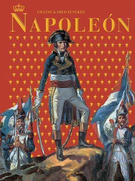 NAPOLEÓN INTEGRAL | 9781908007957 | LILIAN Y FRED FUNCKEN | Llibreria Ombra | Llibreria online de Rubí, Barcelona | Comprar llibres en català i castellà online