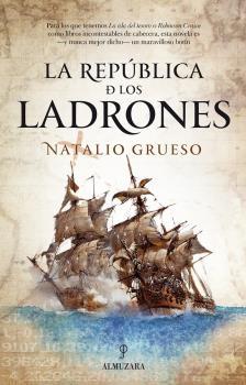 REPÚBLICA DE LOS LADRONES, LA | 9788417229078 | GRUESO, NATALIO | Llibreria Ombra | Llibreria online de Rubí, Barcelona | Comprar llibres en català i castellà online