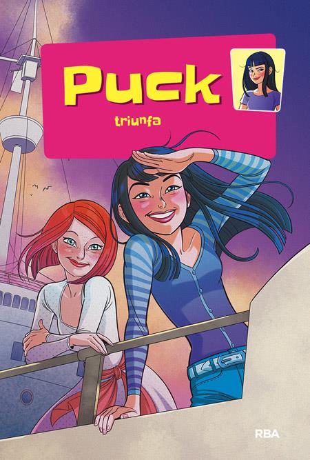 PUCK TRIUNFA 2 PUCK | 9788427207950 | LISBETH WERNER | Llibreria Ombra | Llibreria online de Rubí, Barcelona | Comprar llibres en català i castellà online