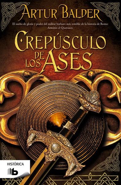 CREPÚSCULO DE LOS ASES | 9788498728170 | ARTUR BALDER | Llibreria Ombra | Llibreria online de Rubí, Barcelona | Comprar llibres en català i castellà online