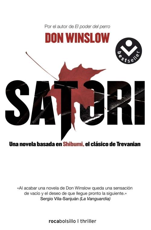 SATORI | 9788492833894 | DON WINSLOW | Llibreria Ombra | Llibreria online de Rubí, Barcelona | Comprar llibres en català i castellà online