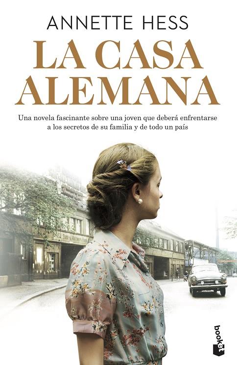 LA CASA ALEMANA | 9788408231653 | HESS, ANNETTE | Llibreria Ombra | Llibreria online de Rubí, Barcelona | Comprar llibres en català i castellà online