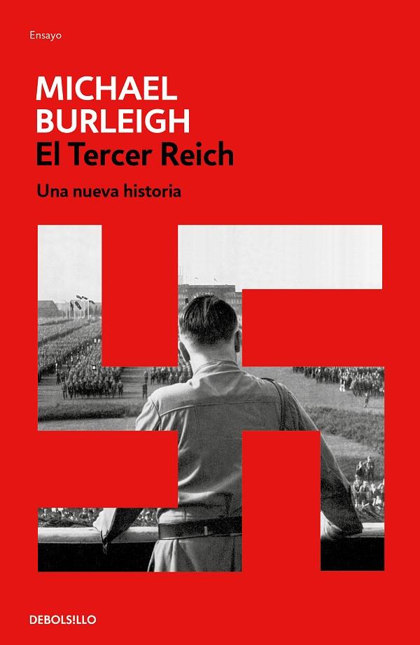 EL TERCER REICH | 9788466360456 | BURLEIGH, MICHAEL | Llibreria Ombra | Llibreria online de Rubí, Barcelona | Comprar llibres en català i castellà online