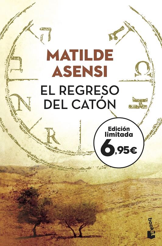 EL REGRESO DEL CATÓN | 9788408187325 | ASENSI, MATILDE | Llibreria Ombra | Llibreria online de Rubí, Barcelona | Comprar llibres en català i castellà online