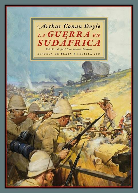 LA GUERRA EN SUDÁFRICA | 9788416034598 | CONAN DOYLE, ARTHUR | Llibreria Ombra | Llibreria online de Rubí, Barcelona | Comprar llibres en català i castellà online