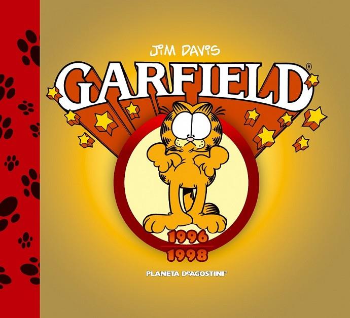 GARFIELD 10 | 9788468479958 | JIM DAVIS | Llibreria Ombra | Llibreria online de Rubí, Barcelona | Comprar llibres en català i castellà online