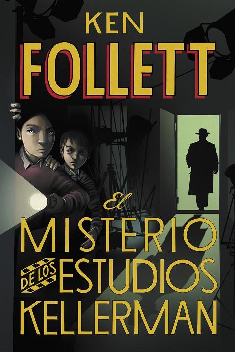 EL MISTERIO DE LOS ESTUDIOS KELLERMAN | 9788418038518 | FOLLETT, KEN | Llibreria Ombra | Llibreria online de Rubí, Barcelona | Comprar llibres en català i castellà online