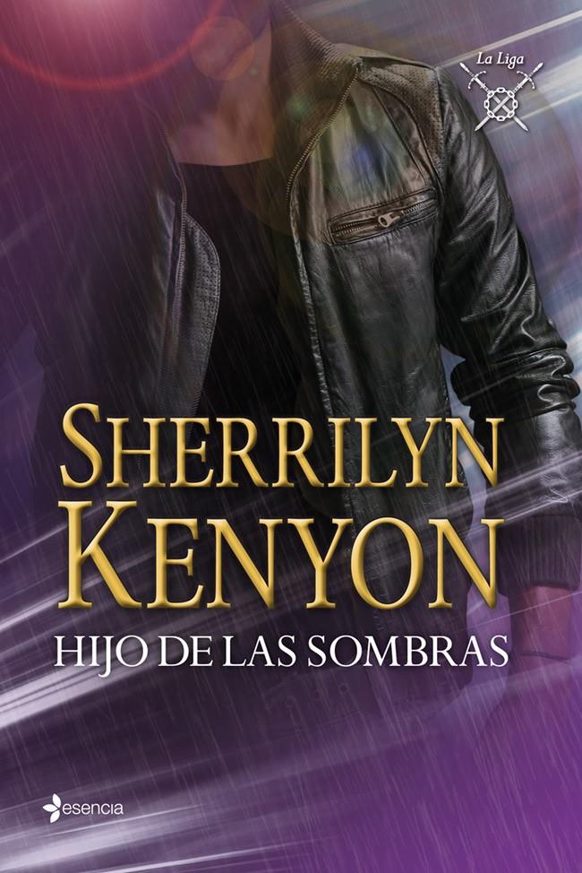 LA LIGA. HIJO DE LAS SOMBRAS | 9788408039143 | SHERRILYN KENYON | Llibreria Ombra | Llibreria online de Rubí, Barcelona | Comprar llibres en català i castellà online