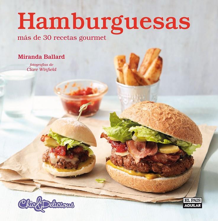 HAMBURGUESAS | 9788403512993 | MIRANDA BALLARD | Llibreria Ombra | Llibreria online de Rubí, Barcelona | Comprar llibres en català i castellà online