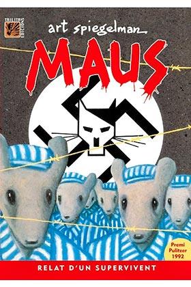 MAUS. RELAT D'UN SUPERVIVENT | 9788416249060 | SPIEGELMAN, ART | Llibreria Ombra | Llibreria online de Rubí, Barcelona | Comprar llibres en català i castellà online