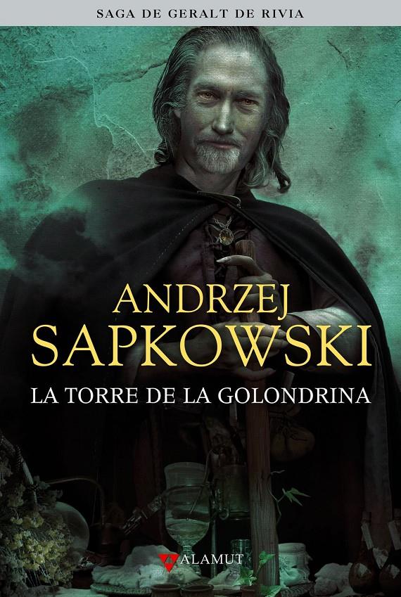 LA TORRE DE LA GOLONDRINA VI GERALT DE RIVIA | 9788498890570 | SAPKOWSKI, ANDRZEJ | Llibreria Ombra | Llibreria online de Rubí, Barcelona | Comprar llibres en català i castellà online