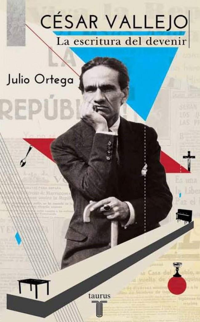 CÉSAR VALLEJO | 9788430600595 | ORTEGA,JULIO | Llibreria Ombra | Llibreria online de Rubí, Barcelona | Comprar llibres en català i castellà online