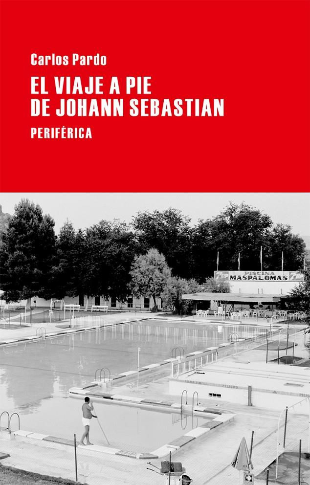 EL VIAJE A PIE DE JOHANN SEBASTIAN | 9788416291007 | CARLOS PARDO | Llibreria Ombra | Llibreria online de Rubí, Barcelona | Comprar llibres en català i castellà online