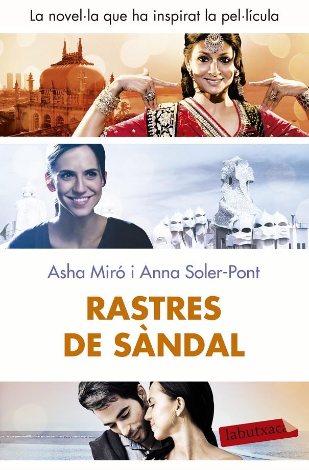 RASTRES DE SÀNDAL | 9788499309248 | ASHA MIRO/ANNA SOLER-PONT | Llibreria Ombra | Llibreria online de Rubí, Barcelona | Comprar llibres en català i castellà online