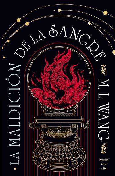 LA MALDICIÓN DE LA SANGRE | 9788410085275 | WANG, M. L. | Llibreria Ombra | Llibreria online de Rubí, Barcelona | Comprar llibres en català i castellà online