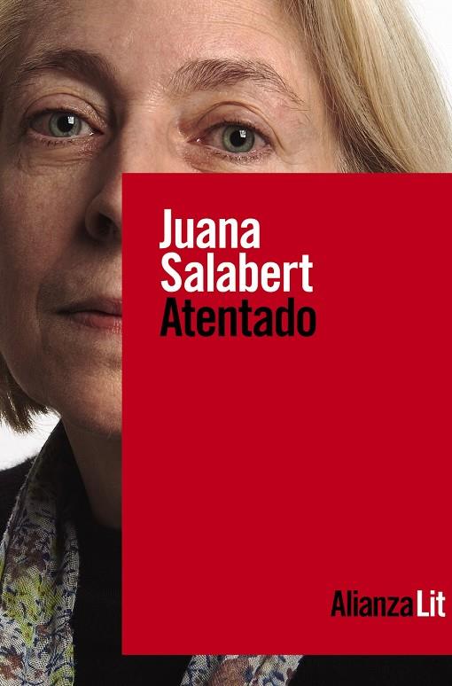 ATENTADO | 9788413627137 | SALABERT, JUANA | Llibreria Ombra | Llibreria online de Rubí, Barcelona | Comprar llibres en català i castellà online