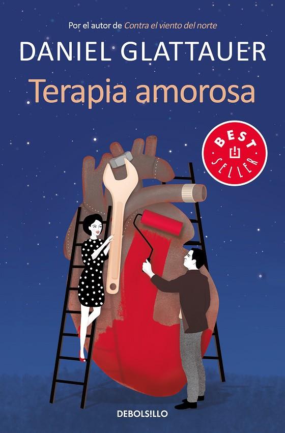 TERAPIA AMOROSA | 9788466349574 | GLATTAUER, DANIEL | Llibreria Ombra | Llibreria online de Rubí, Barcelona | Comprar llibres en català i castellà online