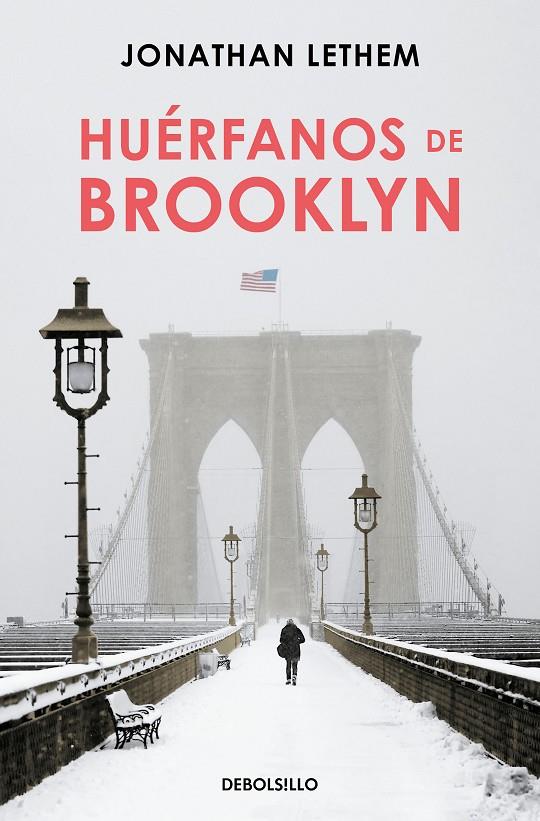 HUÉRFANOS DE BROOKLYN | 9788466352918 | LETHEM, JONATHAN | Llibreria Ombra | Llibreria online de Rubí, Barcelona | Comprar llibres en català i castellà online