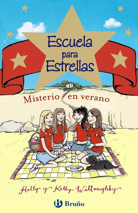 ESCUELA PARA ESTRELLAS: MISTERIO EN VERANO | 9788469606667 | WILLOUGHBY, HOLLY/WILLOUGHBY, KELLY | Llibreria Ombra | Llibreria online de Rubí, Barcelona | Comprar llibres en català i castellà online