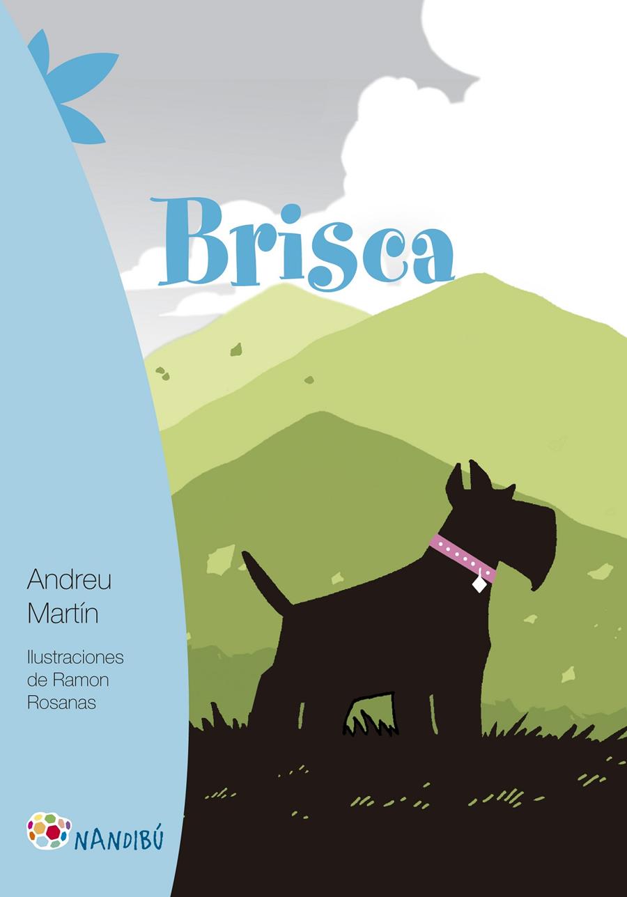 BRISCA | 9788497436878 | MARTÍN, ANDREU | Llibreria Ombra | Llibreria online de Rubí, Barcelona | Comprar llibres en català i castellà online