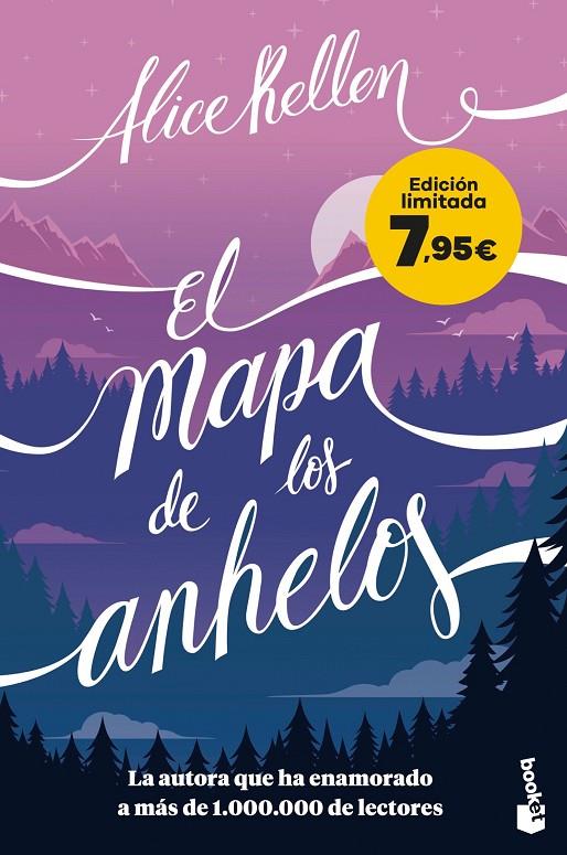 EL MAPA DE LOS ANHELOS | 9788408287797 | KELLEN, ALICE | Llibreria Ombra | Llibreria online de Rubí, Barcelona | Comprar llibres en català i castellà online