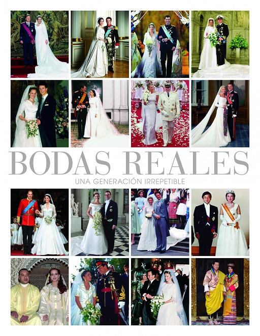 BODAS REALES. | 9788497858113 | AA. VV. | Llibreria Ombra | Llibreria online de Rubí, Barcelona | Comprar llibres en català i castellà online