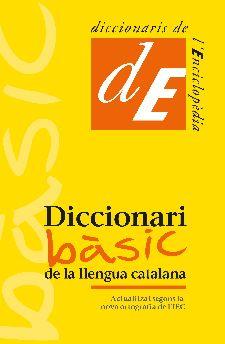 DICCIONARI BÀSIC DE LA LLENGUA CATALANA | 9788441232846 | DIVERSOS AUTORS | Llibreria Ombra | Llibreria online de Rubí, Barcelona | Comprar llibres en català i castellà online