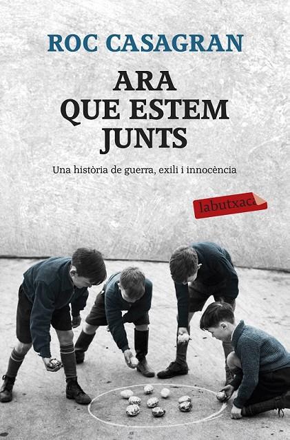 ARA QUE ESTEM JUNTS | 9788499308593 | ROC CASAGRAN CASAÑAS | Llibreria Ombra | Llibreria online de Rubí, Barcelona | Comprar llibres en català i castellà online