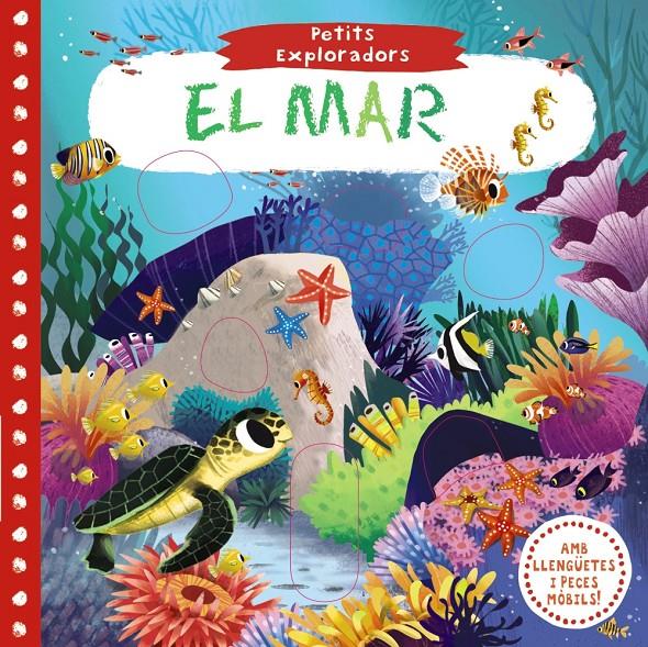 PETITS EXPLORADORS. EL MAR | 9788499068237 | VARIOS AUTORES | Llibreria Ombra | Llibreria online de Rubí, Barcelona | Comprar llibres en català i castellà online