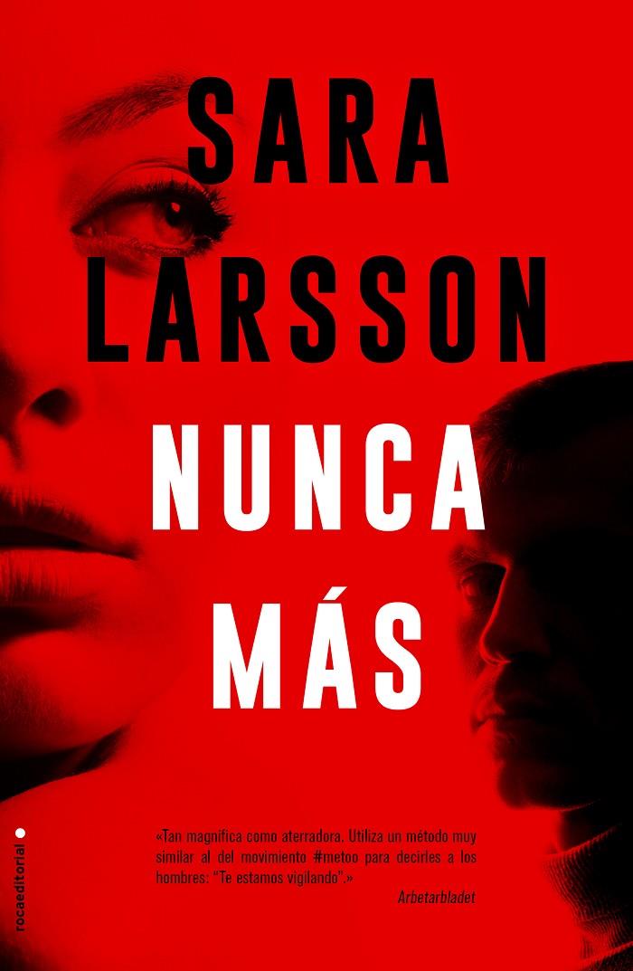 NUNCA MÁS | 9788417305949 | LARSSON, SARA | Llibreria Ombra | Llibreria online de Rubí, Barcelona | Comprar llibres en català i castellà online