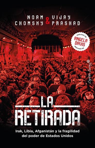 LA RETIRADA | 9788412553963 | CHOMSHY, NOAM | Llibreria Ombra | Llibreria online de Rubí, Barcelona | Comprar llibres en català i castellà online