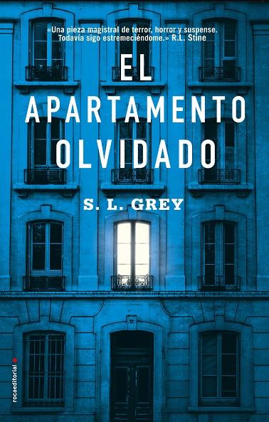 EL APARTAMENTO OLVIDADO | 9788416867370 | GREY, S.L. | Llibreria Ombra | Llibreria online de Rubí, Barcelona | Comprar llibres en català i castellà online