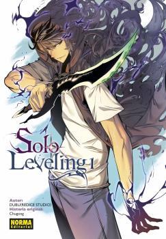 SOLO LEVELING 01 | 9788467945850 | DUBU (REDICE STUDIO) / CHUGONG | Llibreria Ombra | Llibreria online de Rubí, Barcelona | Comprar llibres en català i castellà online