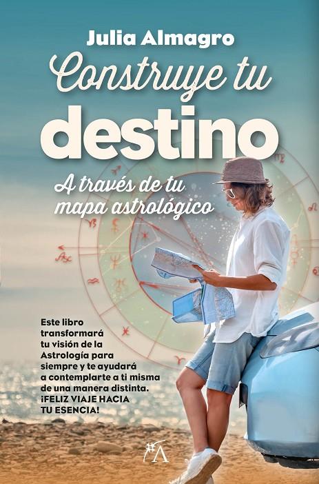 CONSTRUYE TU DESTINO | 9788411311731 | JULIA ALMAGRO PADILLA | Llibreria Ombra | Llibreria online de Rubí, Barcelona | Comprar llibres en català i castellà online