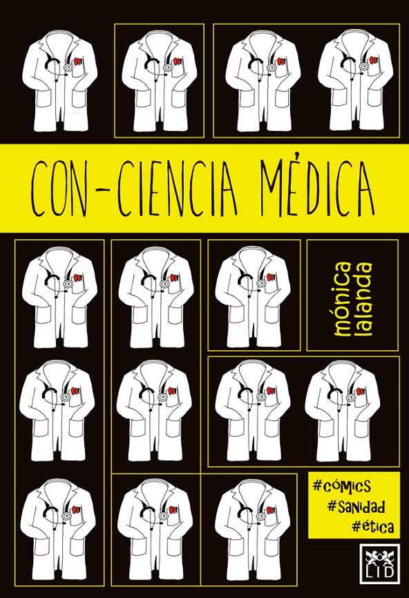 CON-CIENCIA MÉDICA | 9788416624508 | LALANDA SANMIGUEL, MÓNICA | Llibreria Ombra | Llibreria online de Rubí, Barcelona | Comprar llibres en català i castellà online