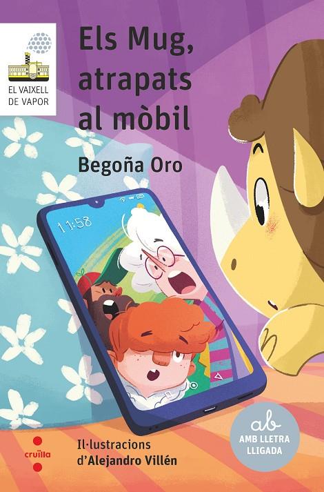 C-VVBL. ELS MUG, ATRAPATS AL MÒBIL | 9788466150897 | ORO PRADERA, BEGOÑA | Llibreria Ombra | Llibreria online de Rubí, Barcelona | Comprar llibres en català i castellà online