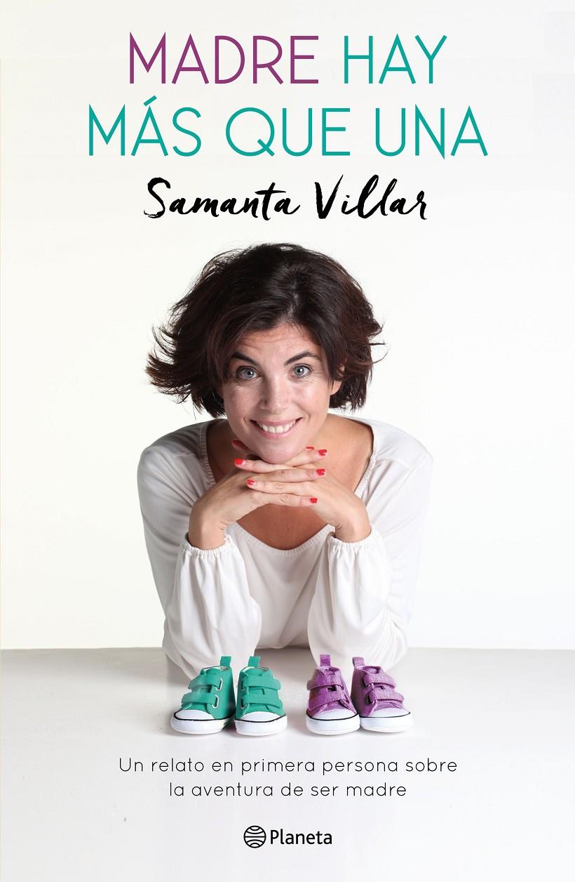 MADRE HAY MÁS QUE UNA | 9788408165170 | SAMANTA VILLAR | Llibreria Ombra | Llibreria online de Rubí, Barcelona | Comprar llibres en català i castellà online