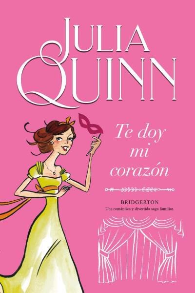 TE DOY MI CORAZÓN (BRIDGERTON 3) | 9788416327843 | QUINN, JULIA | Llibreria Ombra | Llibreria online de Rubí, Barcelona | Comprar llibres en català i castellà online